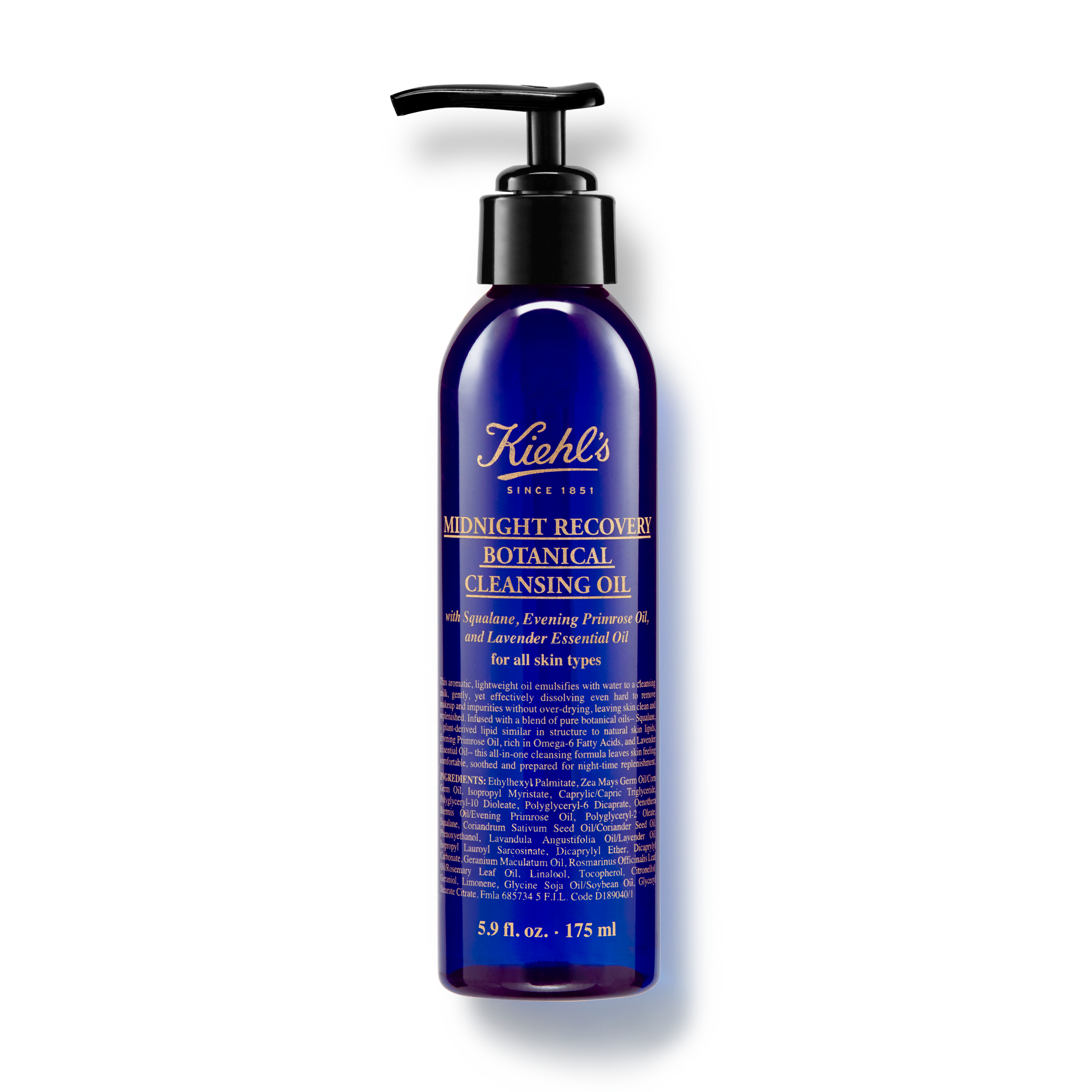 Midnight Recovery Botanical Cleansing Oil: Limpieza Profunda y Suave