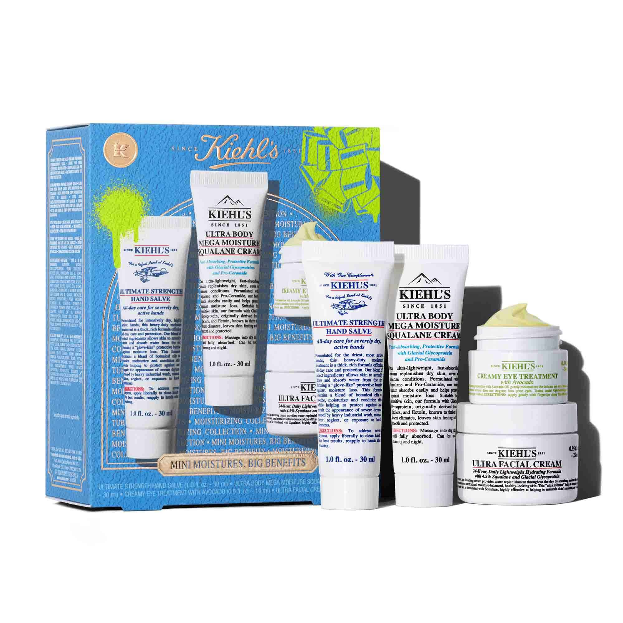 Mini Moistures, Big Benefits Gift Set