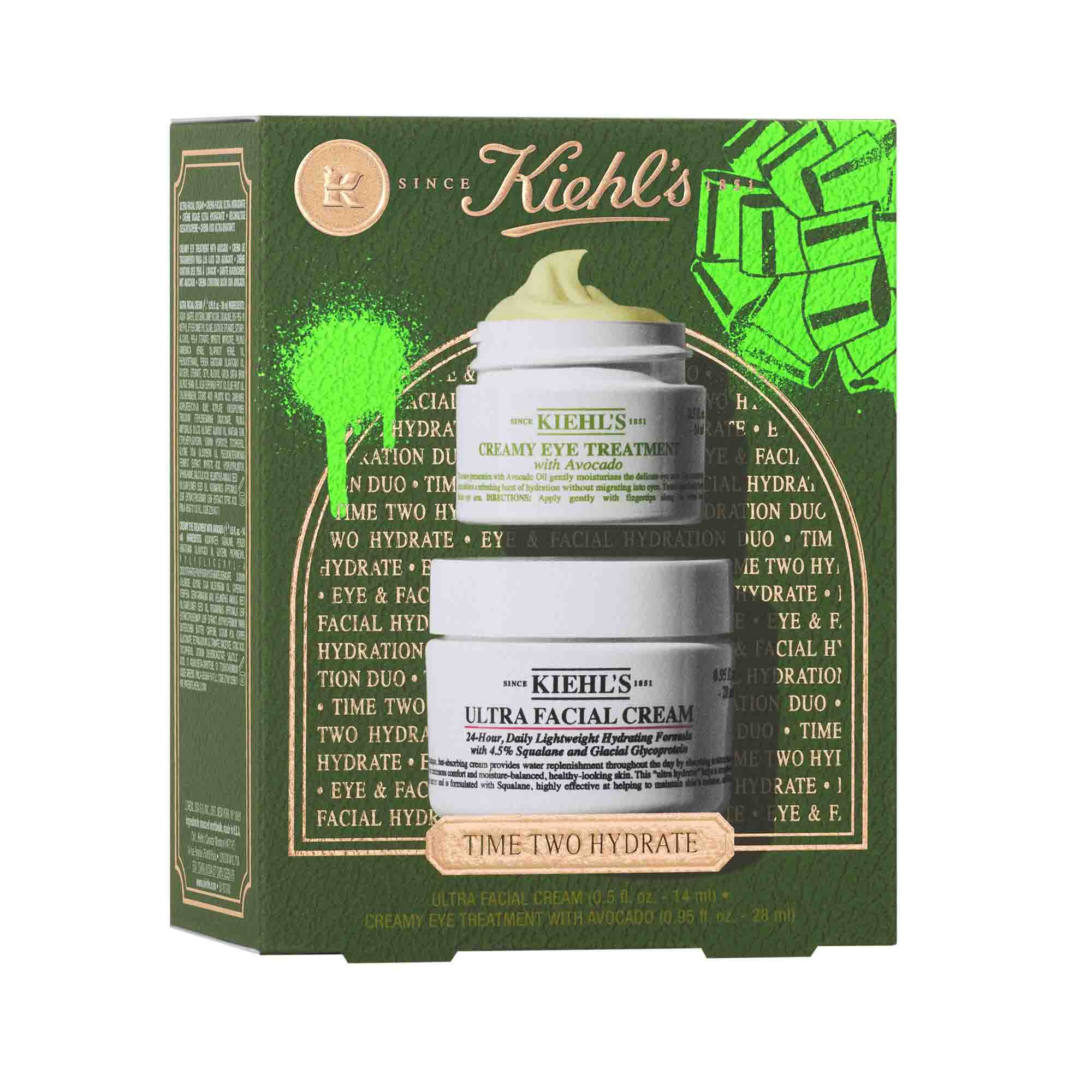 Time Two Hydrate Gift Set
