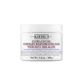 Ultra Facial Overnight Hydrating Face Mask con 10.5% Escualeno