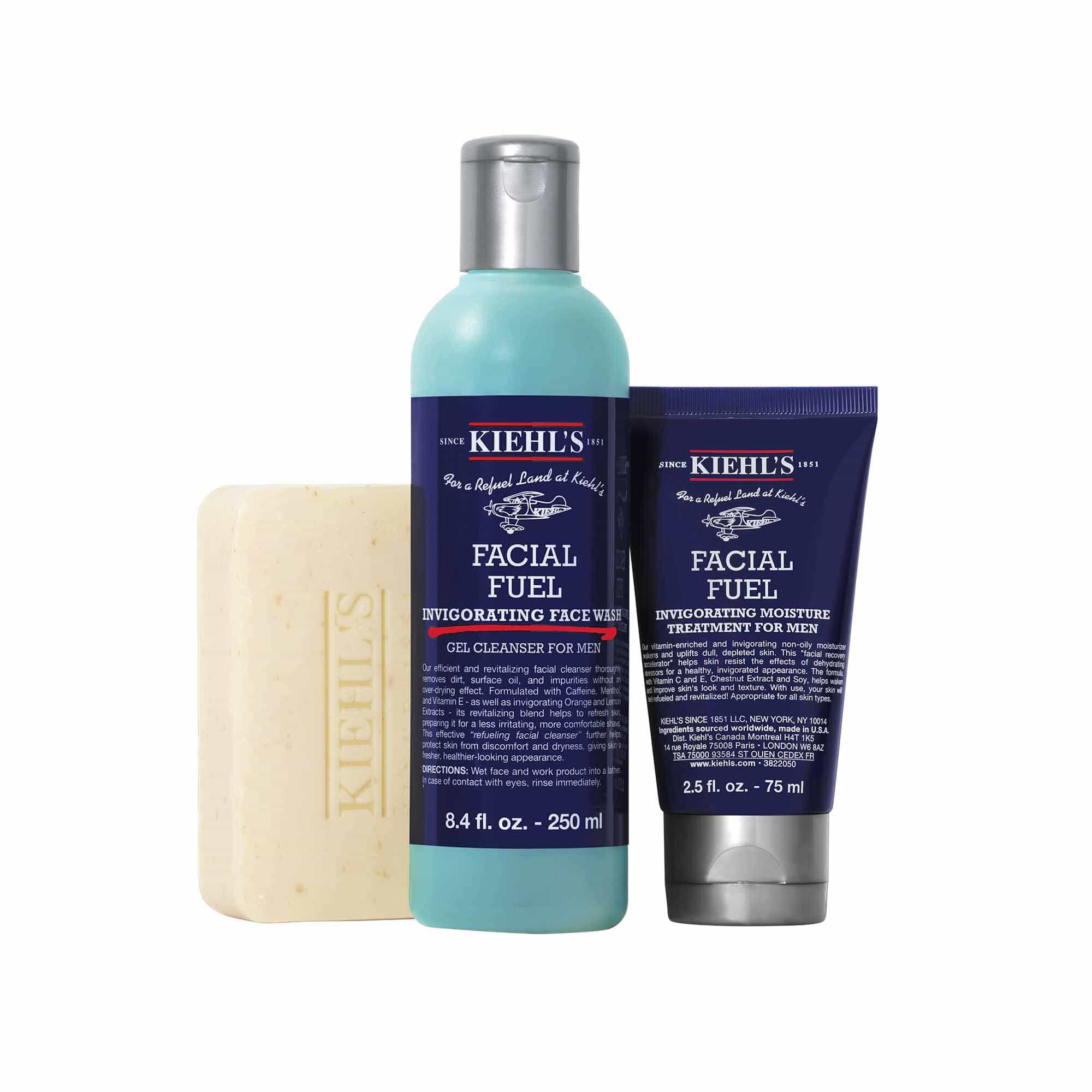 Men's Morning Reboot Gift Set