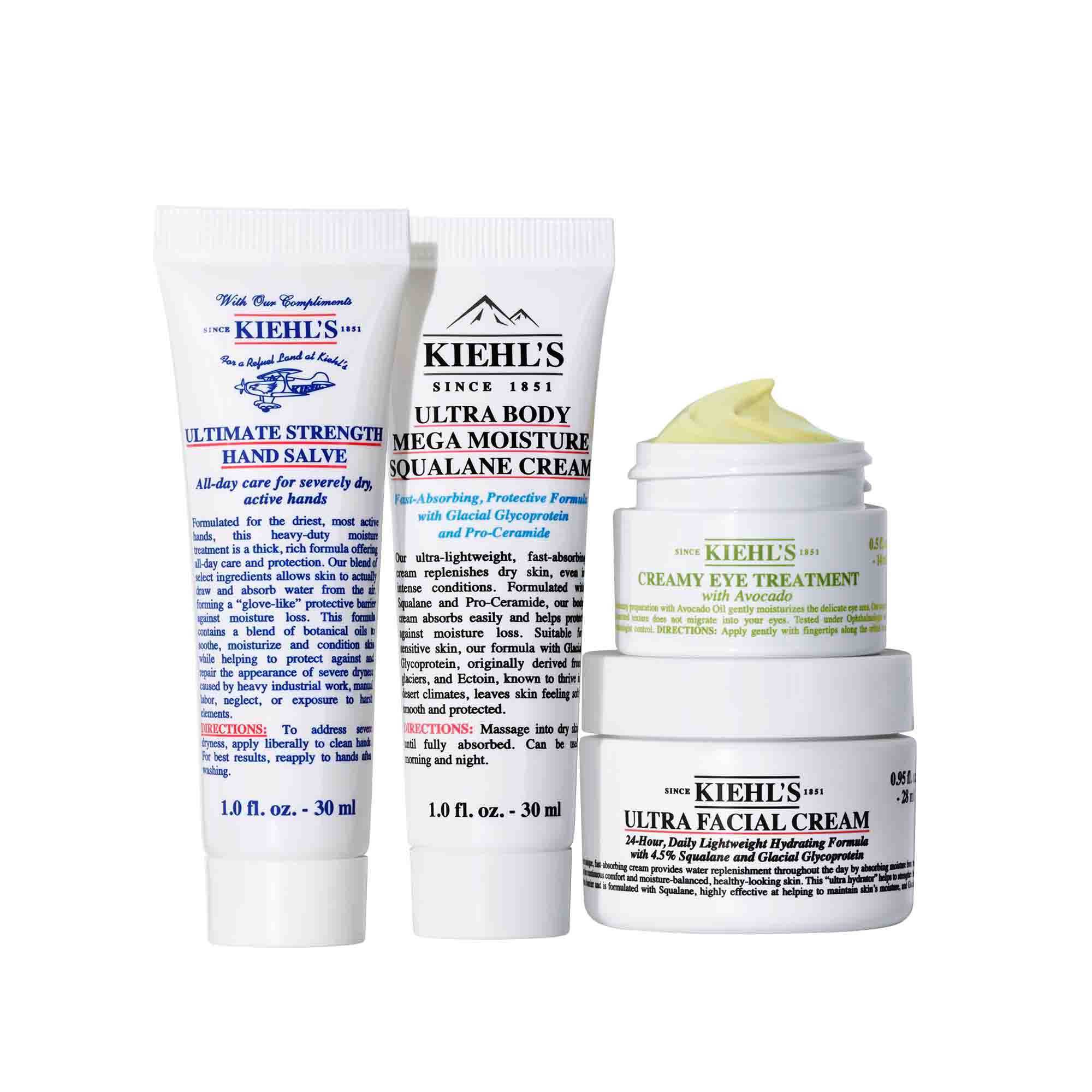 Mini Moistures, Big Benefits Gift Set
