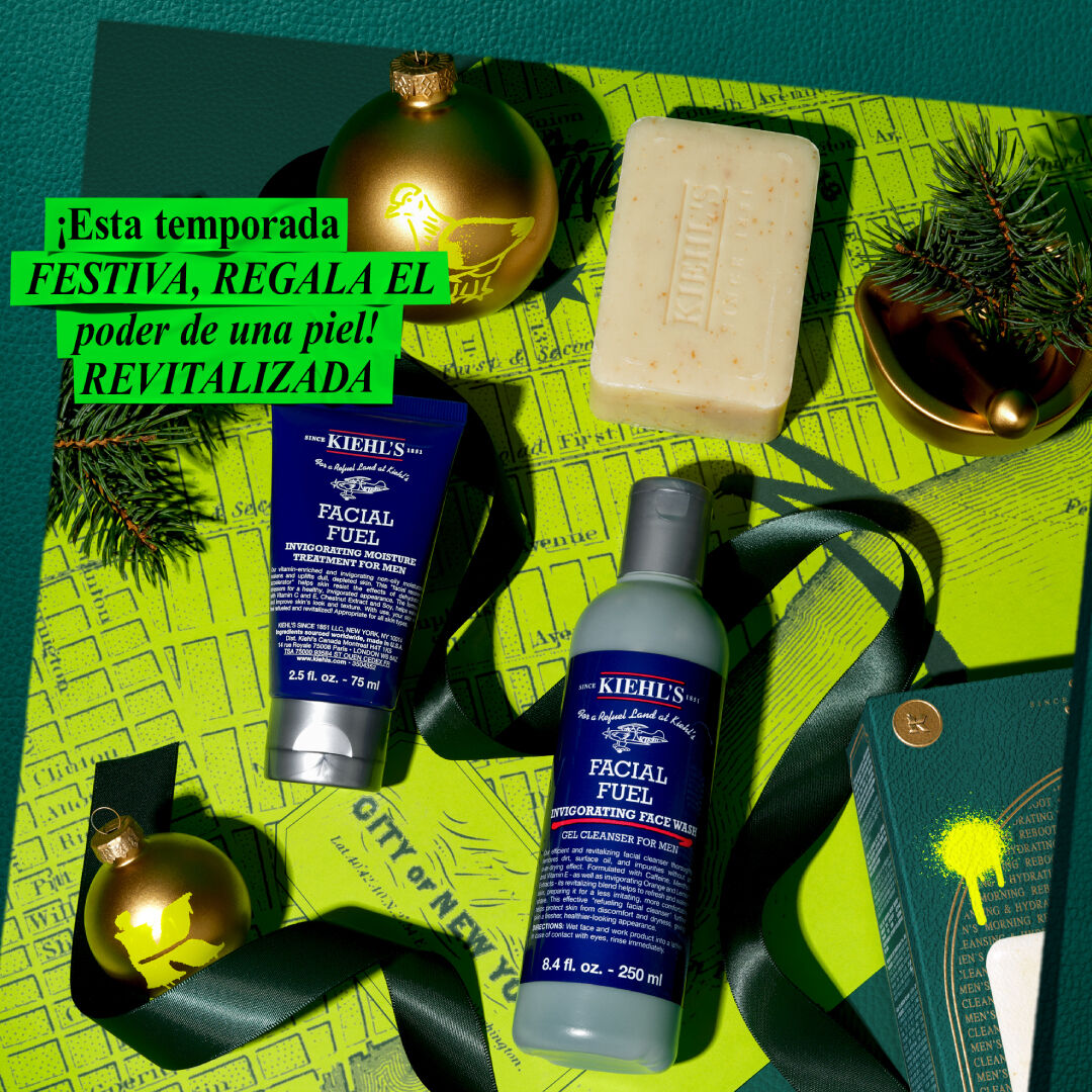 Men's Morning Reboot Gift Set