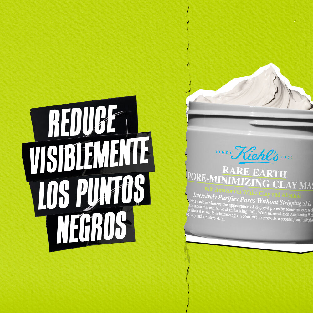 Rare Earth Deep Pore Cleansing Masque