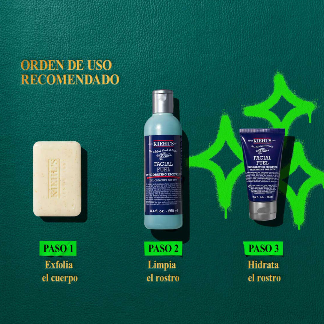 Men's Morning Reboot Gift Set