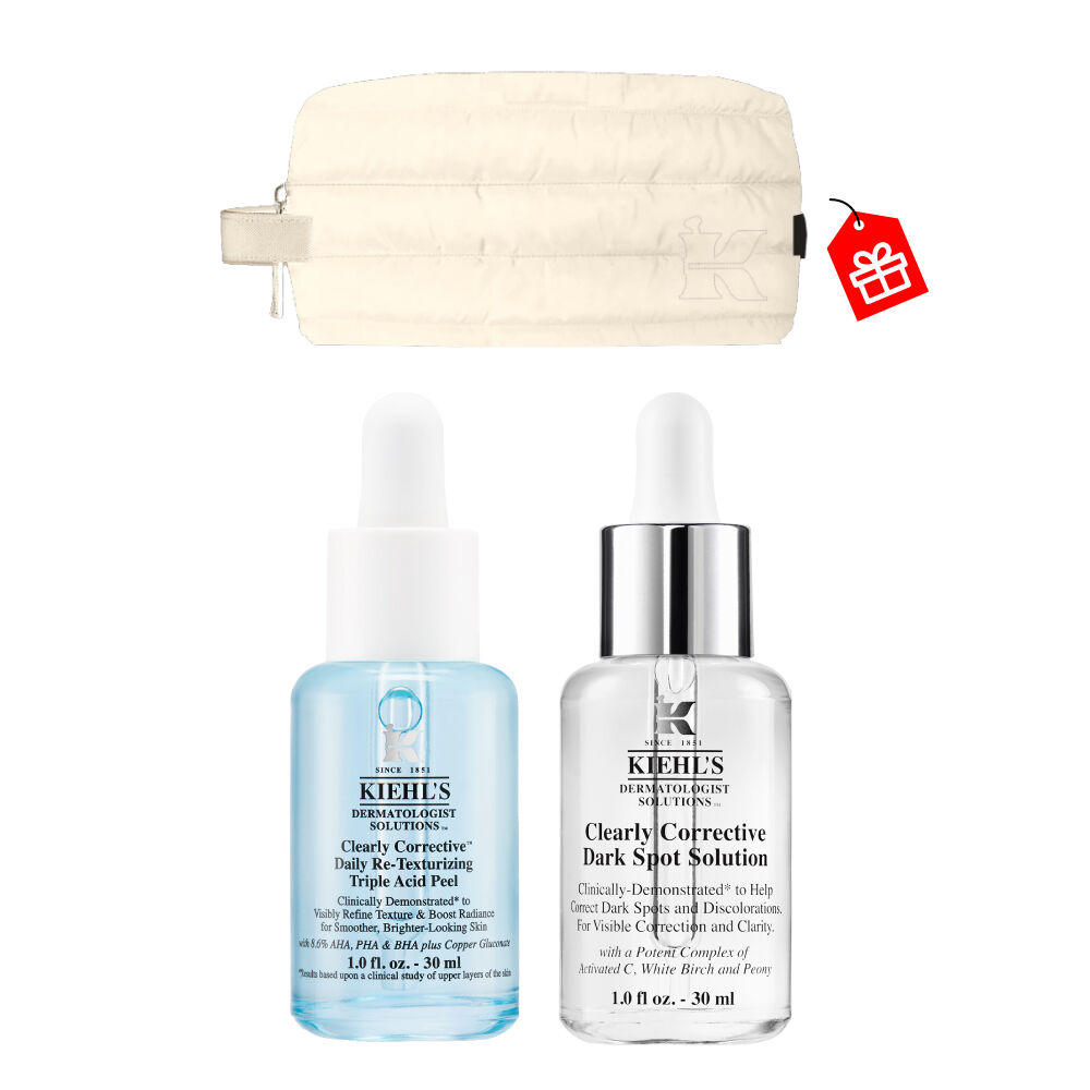 Kit Antiedad Textura Ligera - Young, Bright & Free