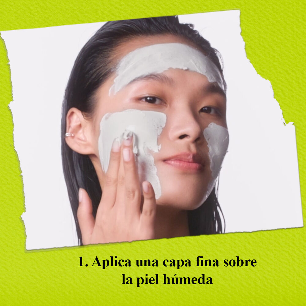 Rare Earth Deep Pore Cleansing Masque