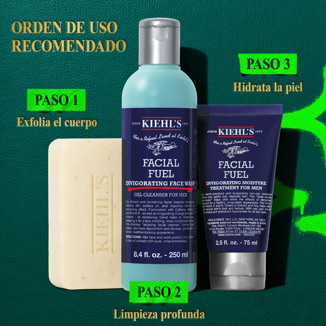 Men's Morning Reboot Gift Set