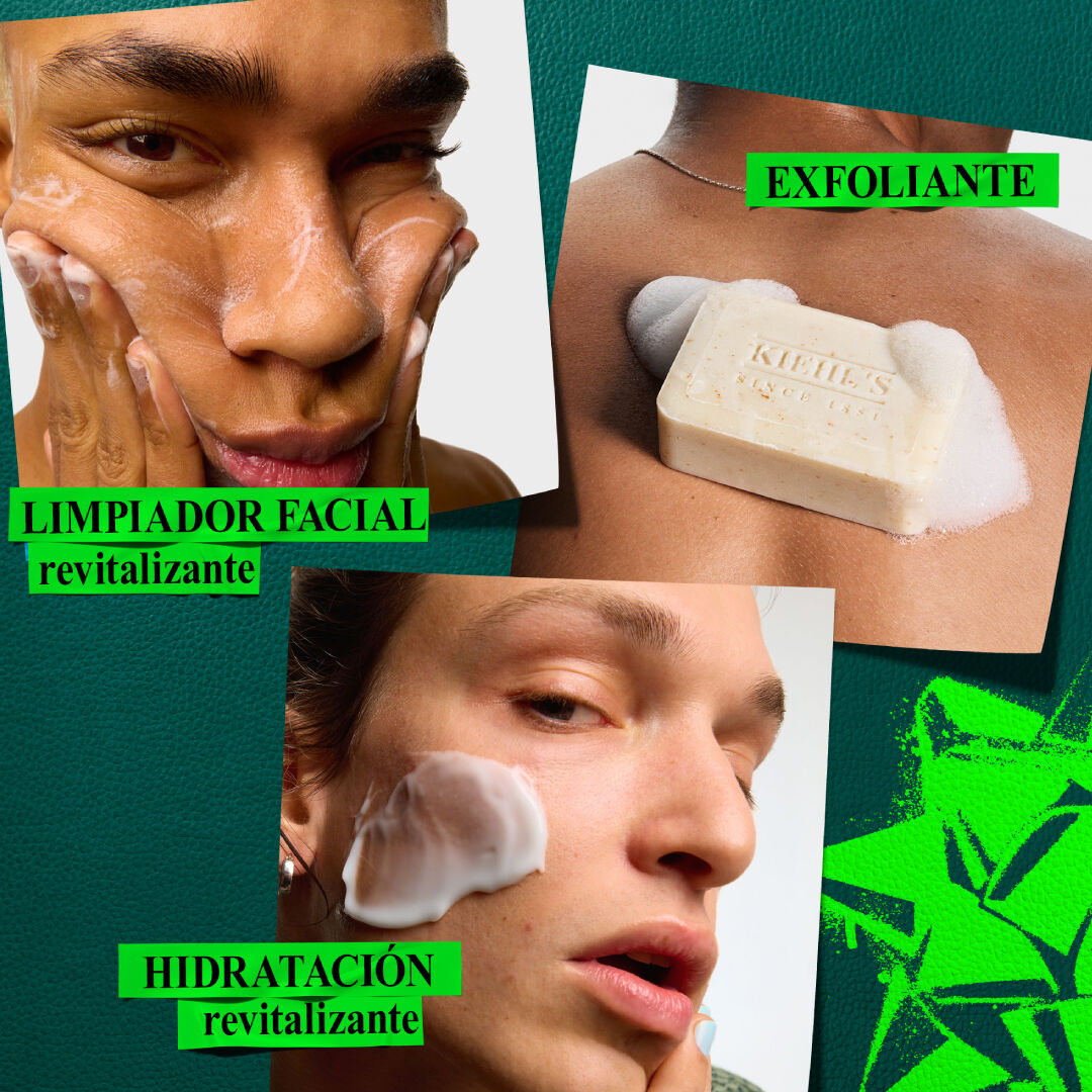 Men's Morning Reboot Gift Set