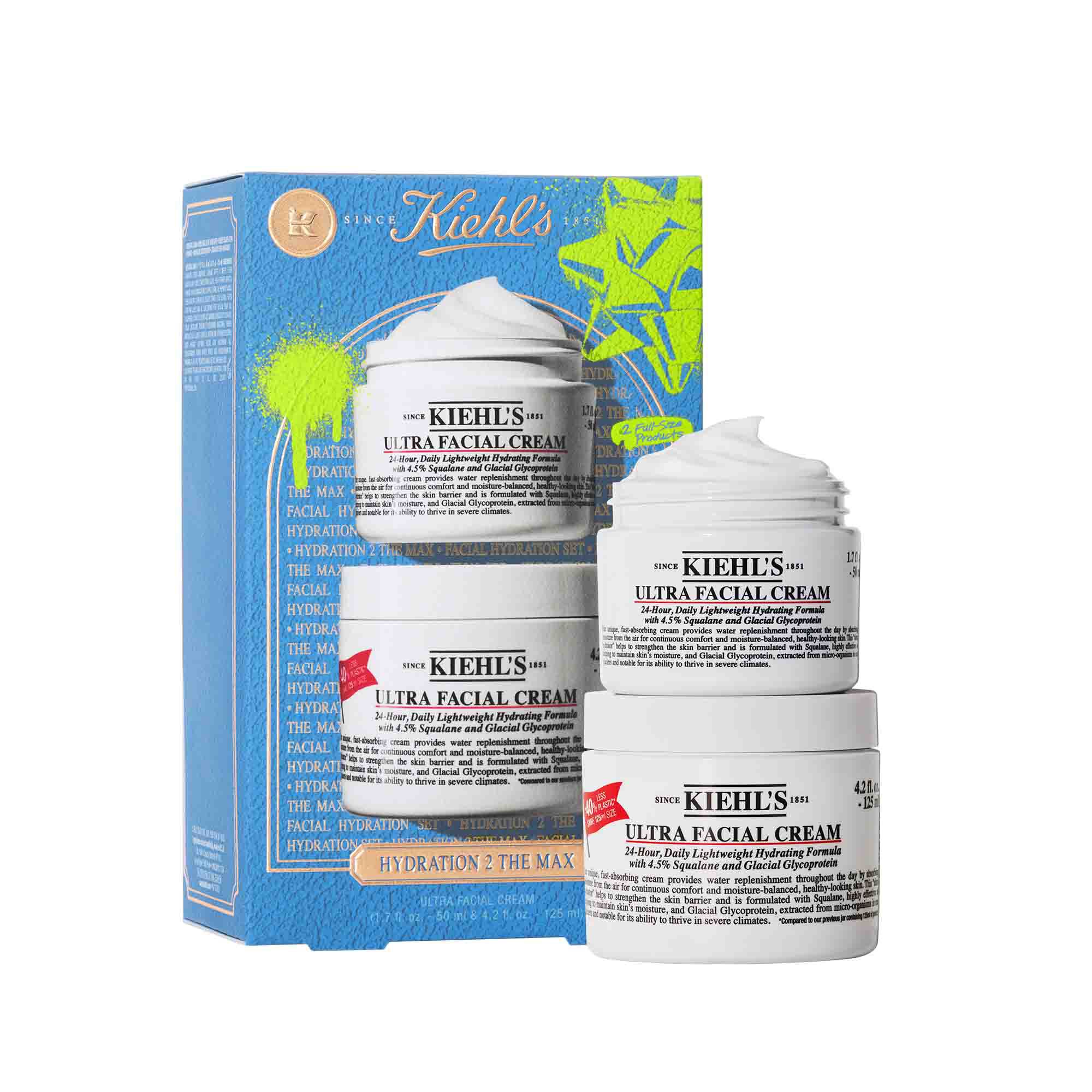 Hydration 2 The Max Gift Set