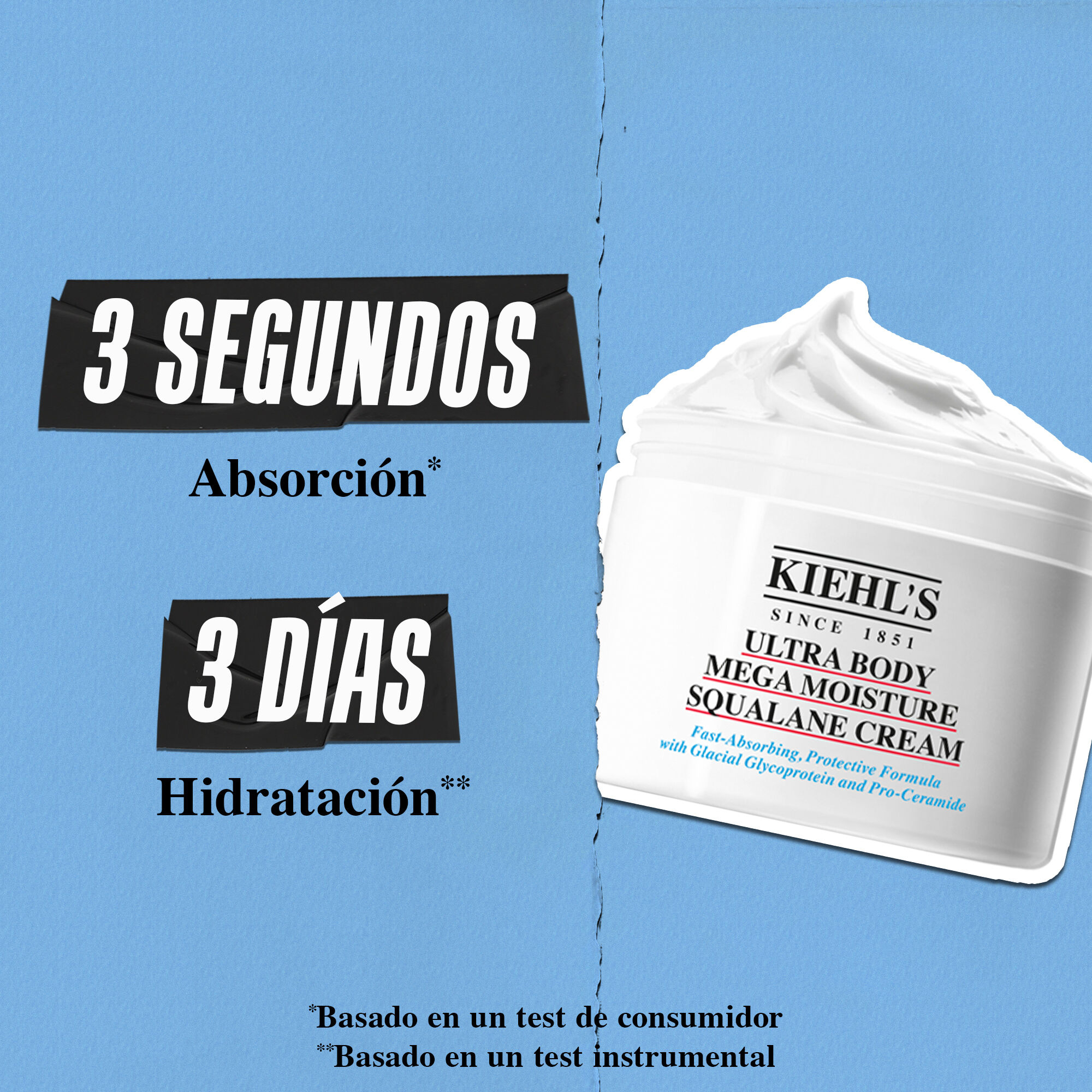 Ultra Body Mega Moisture Squalane Cream