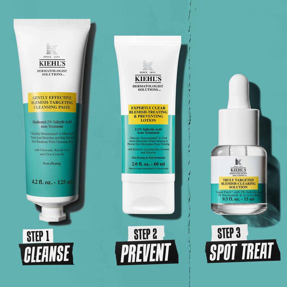 Gently Effective Blemish-Targeting Cleansing Paste