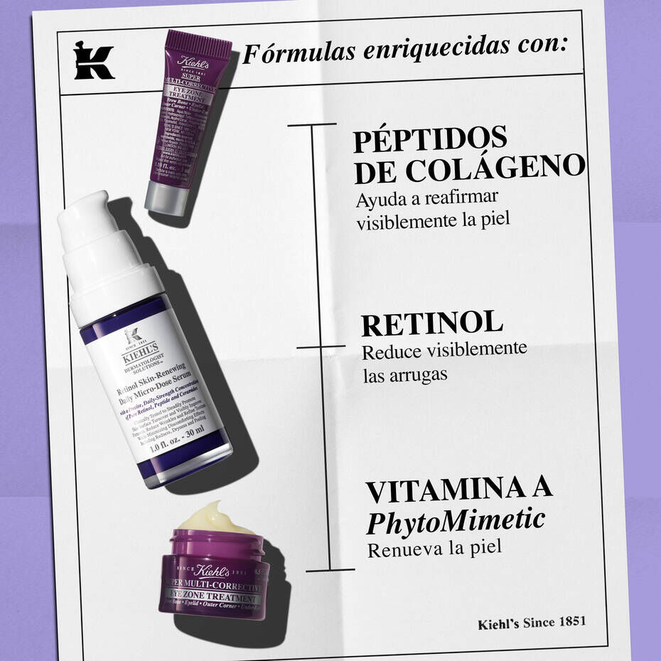 Anti-Aging Preparations Gift Set