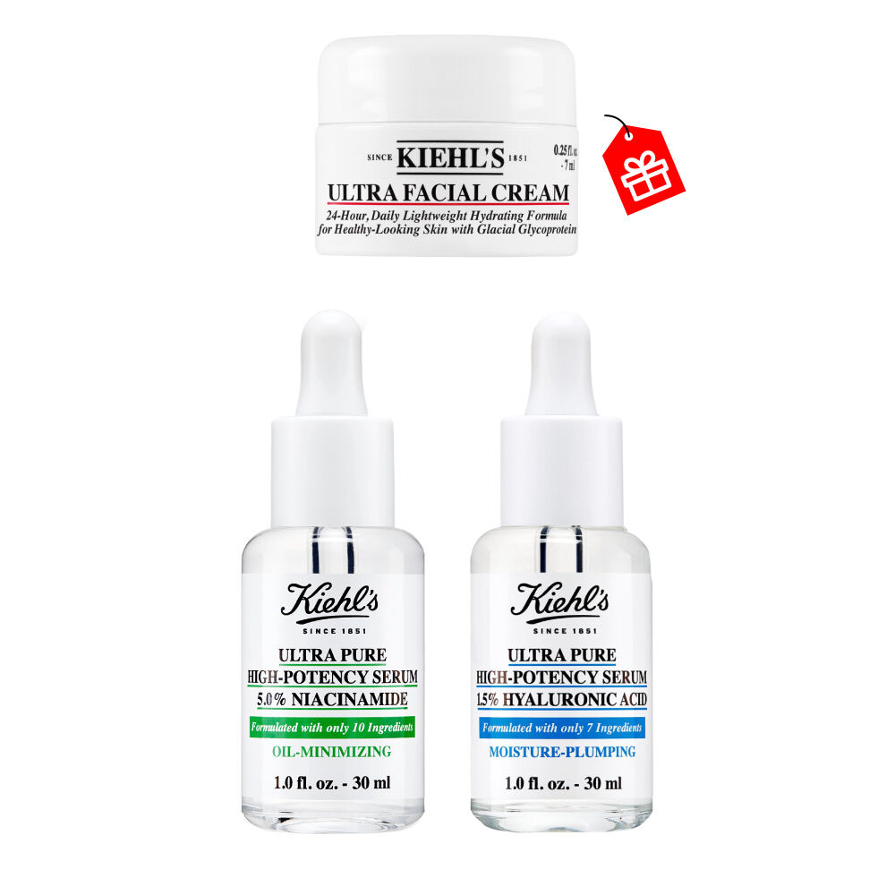 ULTRA PURE DUO SET - PIEL NORMAL Y MIXTA