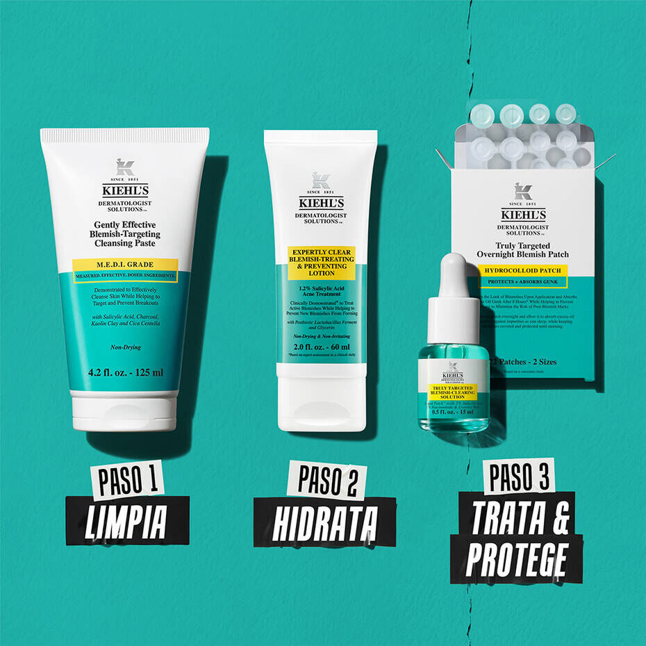 Truly Targeted Overnight Blemish Patch