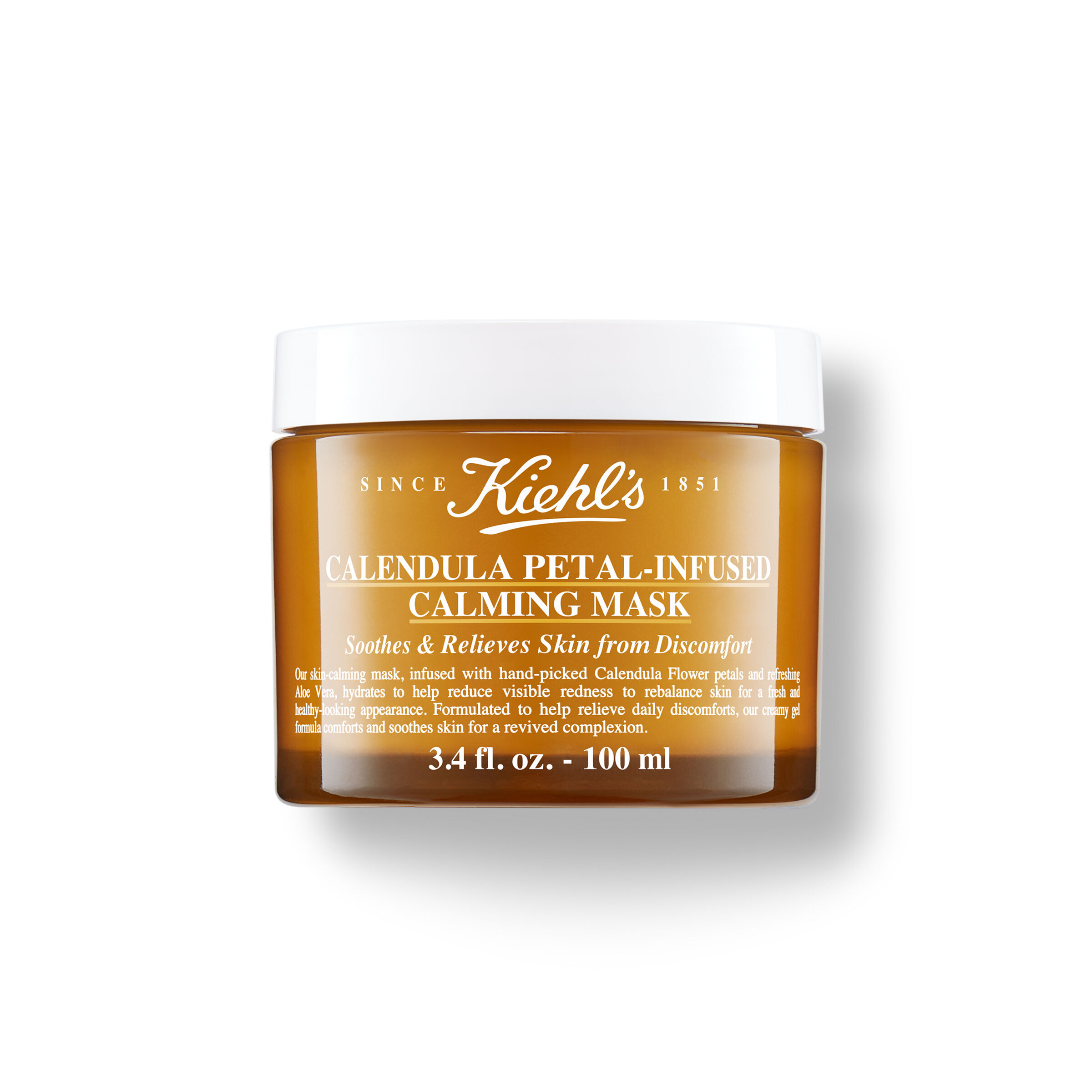 Calendula Petal Infused Calming Mask