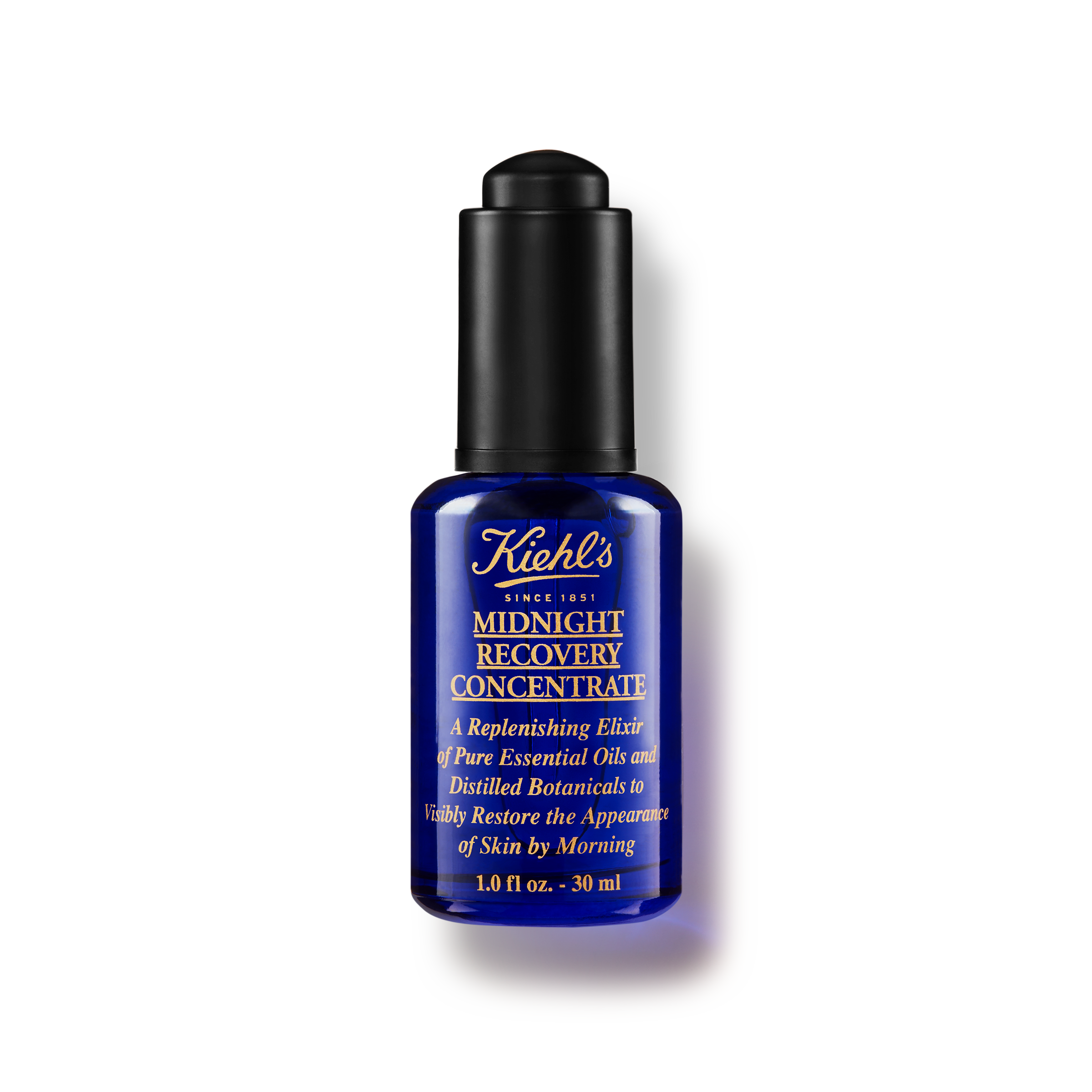 Midnight Recovery Concentrate Aceite facial nocturno Kiehl’s