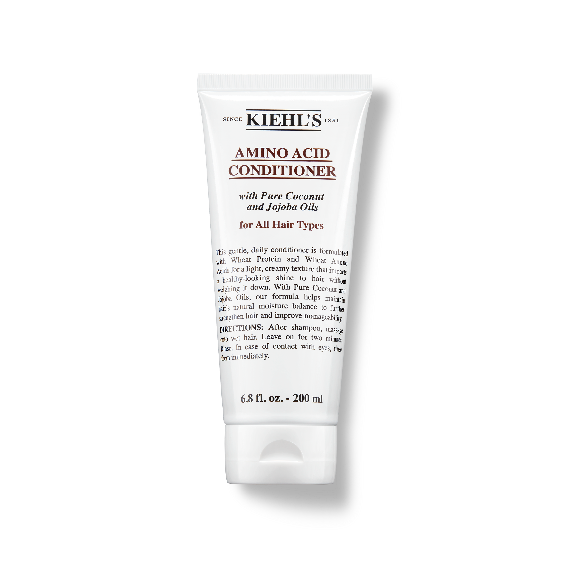Amino Acid Conditioner Acondicionador con Aceite de Coco Kiehl’s