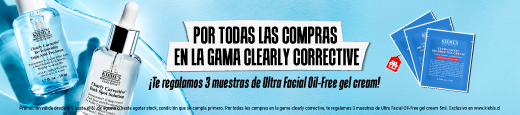 Banner Promocional Agosto clearly